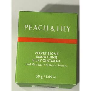 Peach & Lily Velvet Biome Smoothing Silky Ointment 1.69 oz